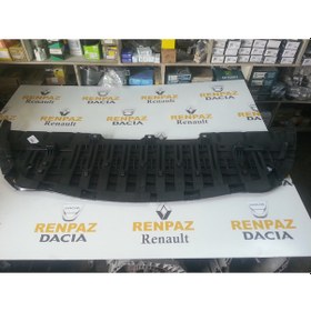 Resim Renault Fluence Ön Tampon Alt Muhafaza Bakaliti 622359780R 160902228 