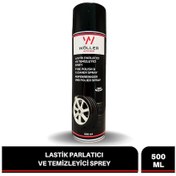 Resim Wöller Lastik Parlatıcı Sprey 500 ML 