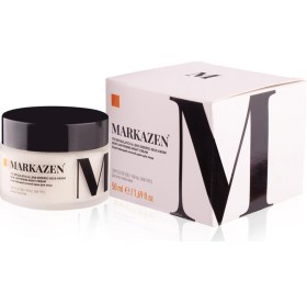 Resim Markazen Cilt Beyazlatıcı Doğal Gece Kremi 50 ML 