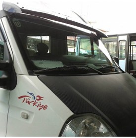 Resim Renault Master 1999 2000 2001 2002 2003 2004 Ön Cam Güneşliği 