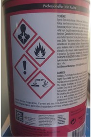 Resim Tangit Sert Pvc Yapıştırıcı 1 Kg 1000 Gr Pvc-u Yüksek Basınç Dayanımı Sert Pvc Ve Boru Alman Teknolo 