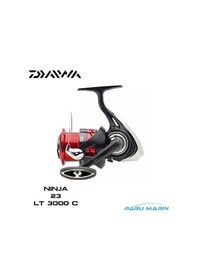 Resim Daiwa Ninja 23 Lt 3000 C Olta Makinesi Nj23lt3000c 