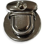 Resim Çanta Kilidi 5 cm Bakır 