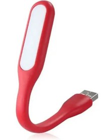 Resim gaman Esnek Taşınabilir Usb Kitap Okuma Aydınlatma Ledi Gece Lambası Leptop-notebook Uyumlu Mini Usb Işık 
