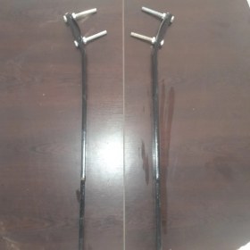 Resim Şanal Lüks Pratik Çamaşır Kurutma Demiri 