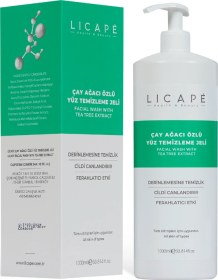 Resim Licape Çay Ağacı Özlü Yüz Temizleme Jeli 1000ml 
