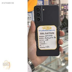 Resim Samsung S21 FE İkinci El TR | 128 GB | Gri 