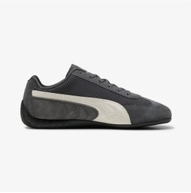 Resim Puma Speedcat Mesh Erkek Gri Spor Ayakkabı 404370 Gri | Orijinal 