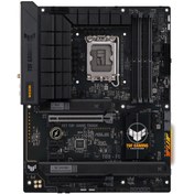 Resim ASUS Tuf Gamıng B760-plus Wıfı D4 B760 Ddr4 M.2 Dp/hdmı Pcı 5.0 1700p Anakart 