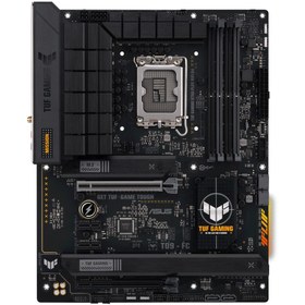 Resim ASUS Tuf Gamıng B760-plus Wıfı D4 B760 Ddr4 M.2 Dp/hdmı Pcı 5.0 1700p Anakart 