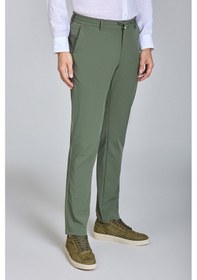 Resim Bisse Jogger Cepli Yeşil Spor Erkek Pantolon Pns25y25100 D47 Yeşil 