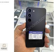 Resim Samsung S23 İkinci El TR | 128 GB | Siyah İkinci El SAMSUNG S23 128GB TERTEMİZ CİZİKSİZ