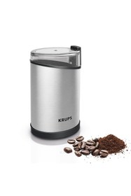 Resim Krups Fast Touch Kahve ve Baharat Öğütücü 