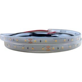 Resim Samsung Şerit Led Samsung 60 Ledli 2835 Smd 3000k Şerit Led 24v 14.4w Ip67 5m 1 Adet 