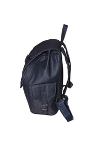 Resim Mebes Kadın Sırt Çantası Denim Kumaş Lacivert 3 Cepli Model Xl Lacivert 