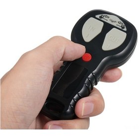 Resim Lemestar 12v Kablosuz Vinç Kumanda Seti - 50m+ Uzaklıkta In/out Kontrol, Kolay Kurulum, 3000-20000000lb Vinçler İçin 