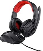 Resim Trust 24761 2in1 Gaming Kulak+Mouse-Syh 