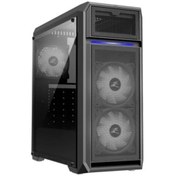 Resim ZALMAN N5 OF 3 BEYAZ LED FANLI KASA ZALMAN N5 OF 3 BEYAZ LED FANLI KASA
