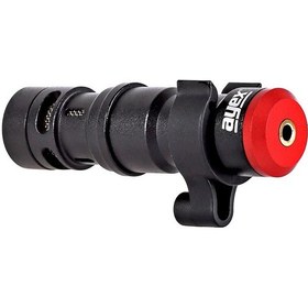 Resim Telefonlar için Stero Mikrofon. Video Kaydı. Canlı Yayın Röportaj 