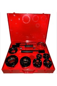 Resim Virax 1362 81 1/2'' - 2'' Manuel El Tipi Paftalar 