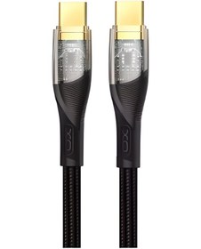Resim Xo-nb -q223b Type-c Şarj Kablosu 