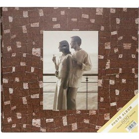 Resim Rabsev 10x15cm 600 Fotoğraf Kapasiteli Klasör Tipi Lüks Ofset Fotoğraf Albümü RS46600-B 