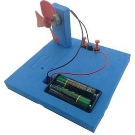 Resim 6.sınıf Elektrik Deney Seti 