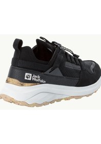 Resim Jack Wolfskin 4057001 6350 Dromoventure Athletic Low W Phantom Kadın Outdoor Ayakkabı 001 