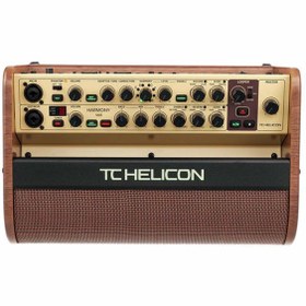 Resim TC-Helicon Harmony V60 Akustik Gitar Amfisi 