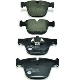 Resim Bmw 530d E60 Arka Fren Balatasi 2003-2009 Hella 8db355014141 