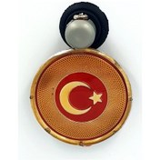 Resim Etiketçilere Özel Resimlik Türk Bayraklı Vantuzlu 