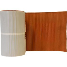 Resim Kaproflex Ultra Plus Baca & Duvar Dibi Su Yalıtım Bandı Gül Kurusu 300 Mm X 5 M 