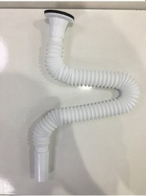 Resim Körüklü Lavabo Sifonu 