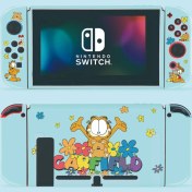 Resim Zljnx Nintendo Switch Konsolu ve Joy Con ile Uyumlu Switch Tpu Ince Kılıf Kapağı Için Koruyucu Kılıf (Yurt Dışından) 