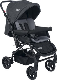 Resim TommyBaby Elegant Çift Yönlü Bebek Arabası Puset 