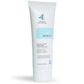 Resim Wiwify Su Bazlı Yoğun Nemlendirici Yüz Kremi 100ml 