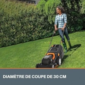 Resim Daders Home WA6322 30CM WG730E Çim Biçme Makinesi Için Yedek Bıçak 