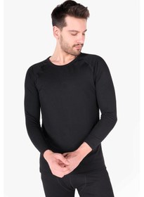 Resim Termal İçlik Body Owl Siyah 