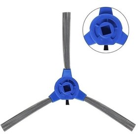 Resim srfn ticaret Anker Uyumlu Eufy Robovac 35C Robot Süpürge 3'lü Yedek Parça Seti 