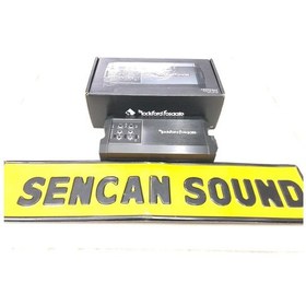 Resim Rockford Fosgate T400.4Ad - Sencan Sound 