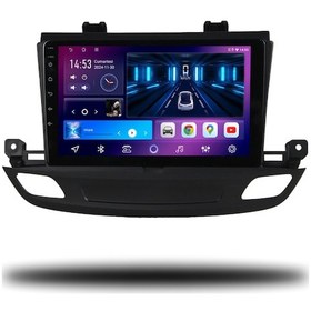 Resim Carplayer Opel Insignia 2017-2021 Uyumlu Android Multimedya 6gb Ram 64gb Hafıza 