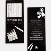 Resim PK Design Watch Me Pencils 