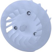 Resim Motolider Fan Soğutma Pervanesi Honda Spacy 110 Actıva 100 Activa Beat 