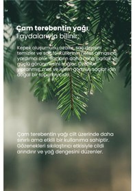 Resim Tto Thermal Çam Terebentin Yağı 10 Ml 