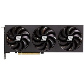Resim POWERCOLOR Fıghter Rx 7800xt 16g-f/oc Gddr6 256bit 