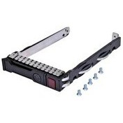 Resim Hp-E 651687-001-R Gen8 Gen9 Gen10 SAS/SATA 2.5" Kutusuz Tray Harddisk Sunucu Kızağı 