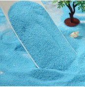 Resim Willowhaven 250g El Yapımı Akvaryum Mavi Kum - Zehirsiz Akvaryum Kumu, Bahçe Dekorasyonu 