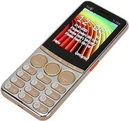 Resim 2G Kıdemli Cep Telefonu, 0.3MP Kamera T 758 2G Cep Telefonu Yaşlılar Için Çok İşlevli (AB Tak 100‑240V) 