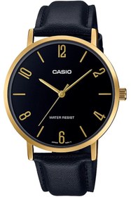 Resim Casio Mtp-vt01gl-1b2udf Erkek Kol Saati 