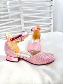 Resim Görkem bebe ayakkabı ve tekstil KIZ ÇOÇUK TOPUKLU AYAKKABI 